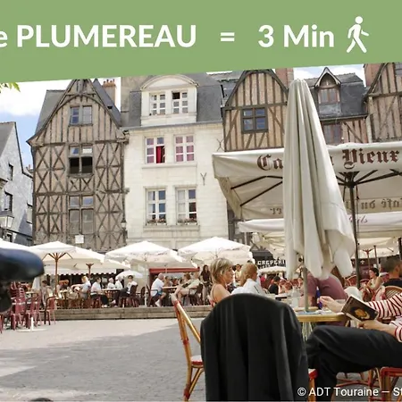 #2 - - Hypercentre Appartement *