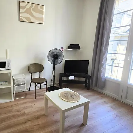 #2 - - Hypercentre Appartement Tours