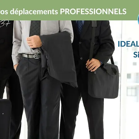 #2 - - Hypercentre Appartement Tours