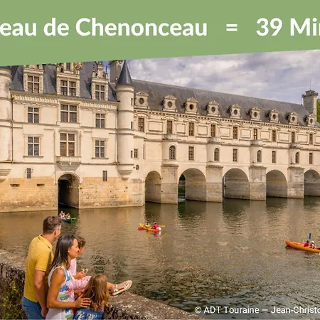 Daire #2 - - Hypercentre Tours