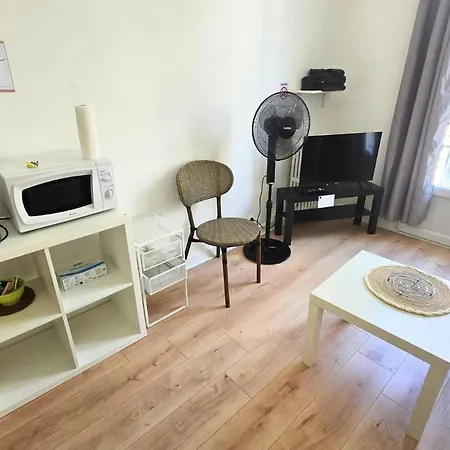 #2 - - Hypercentre Daire