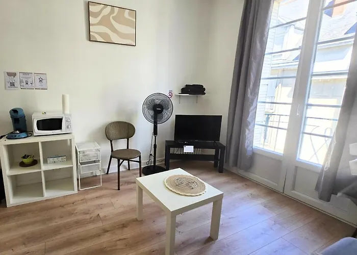 #2 - - Hypercentre Appartamento Tours