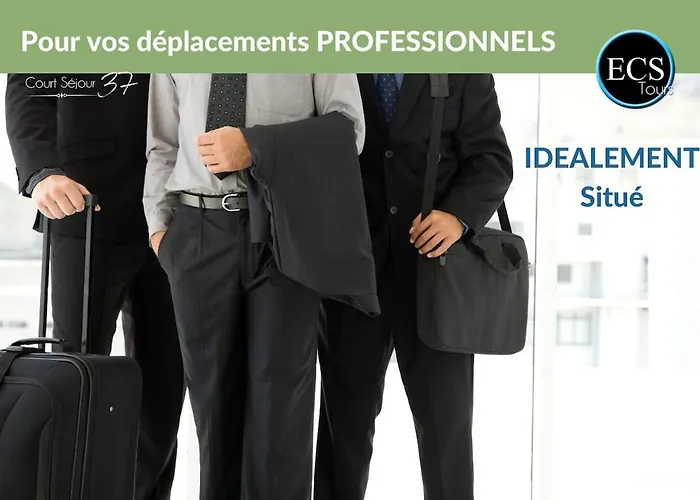 #2 - - Hypercentre Appartamento Tours