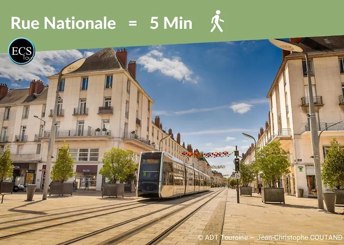 Appartamento #2 - - Hypercentre Tours