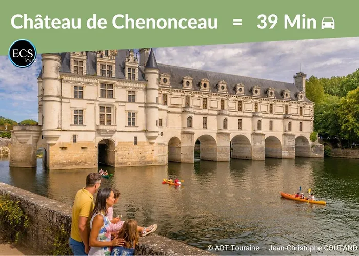 شقة #2 - - Hypercentre تور