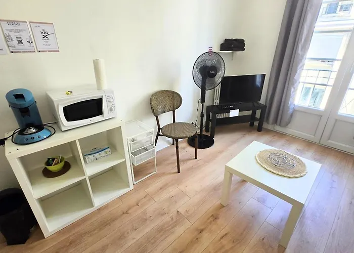 #2 - - Hypercentre شقة